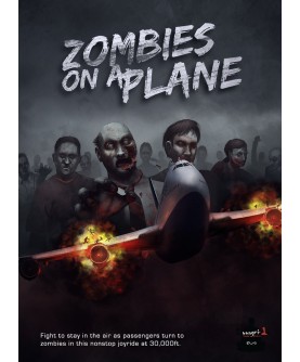 Zombies on a Plane Steam Key GLOBAL